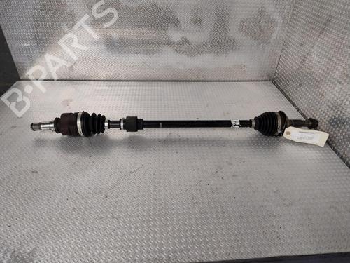 Used Right front driveshaft TOYOTA YARIS (_P9_) 1.3 VVT-i (SCP90_, SCP90R) (87 hp) 24992363