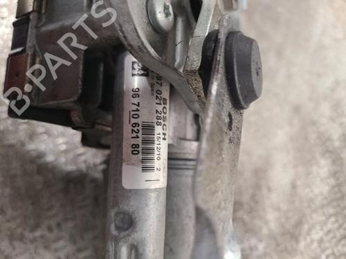Front wiper motor PEUGEOT 5008 (0U_, 0E_) 1.6 HDi | BP24098965M29 