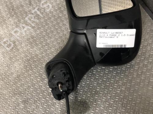 Left mirror RENAULT CLIO IV (BH_) 1.5 dCi 75 | BP24061389C26 
