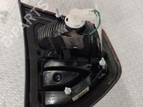 Used Right tailgate light CITROËN C4 Picasso I MPV (UD_) [2006-2015]  24075539