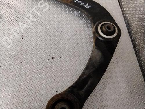 Used Left front suspension arm PEUGEOT 206 Hatchback (2A/C) 2.0 HDI 90 (90 hp) 25703281