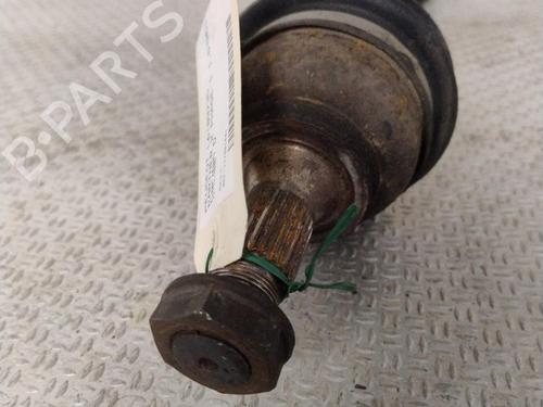 Right front driveshaft PEUGEOT PARTNER Box Body/MPV 1.6 HDi 16V | BP31266000M39 - Image 2