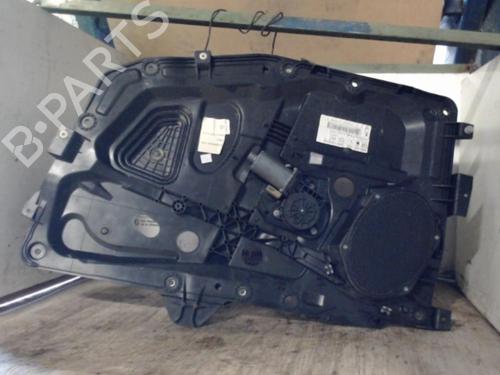 Used Front right window mechanism FORD FIESTA V (JH_, JD_) 1.6 16V (100 hp) 24069009