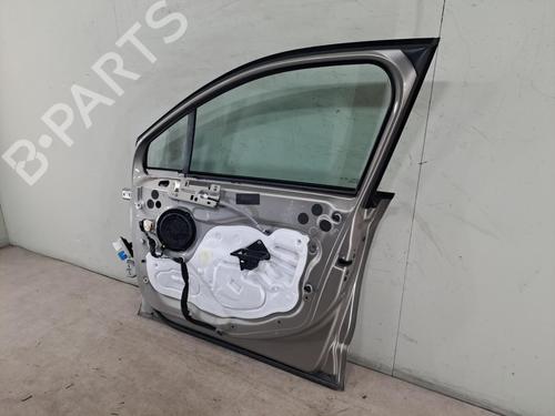 Used Right front door CITROËN C4 II (NC_) 1.6 HDi 90 (92 hp) 26700938