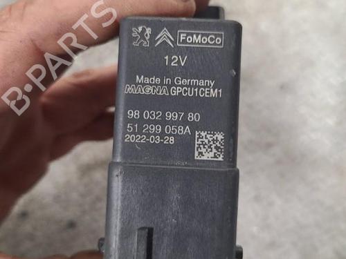 Used Electronic module Electronic module PEUGEOT PARTNER Box Body/MPV (K9) 1.5 BlueHDi 100 (102 hp) 24099952 24099952
