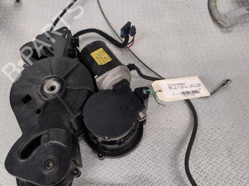 Elektronisk modul PEUGEOT 807 (EB_) 2.0 HDi (120 hp) 29468420