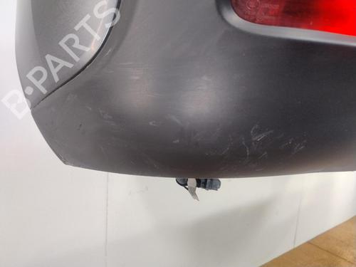 Rear bumper NISSAN QASHQAI I (J10, NJ10) 2.0 dCi All-wheel Drive | BP29214908C8 