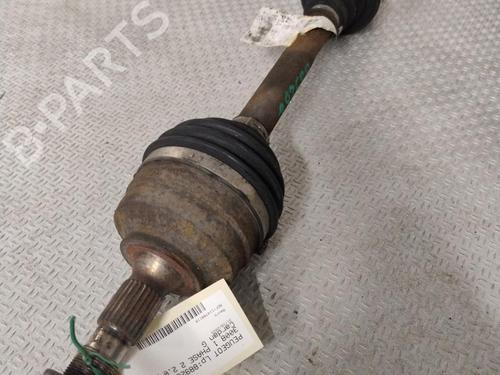 Used Left front driveshaft Left front driveshaft PEUGEOT 3008 I MPV (0U_) 2.0 HDi 150 / BlueHDi 150 (150 hp) 30403757 30403757
