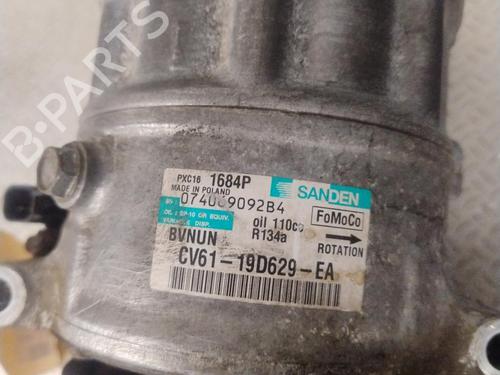 AC compressor FORD FOCUS III 1.6 TDCi ECOnetic | BP37226187M34 - Image 4