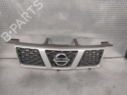 Griglia anteriore Griglia anteriore NISSAN X-TRAIL I (T30) 2.2 dCi (136 hp) 36940011 36940011