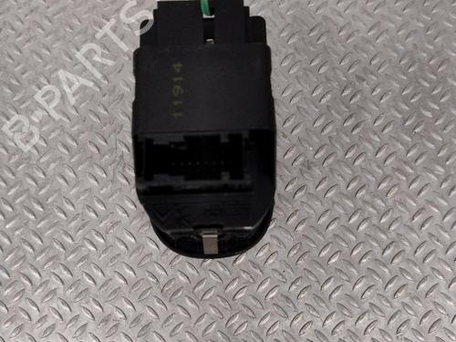 Left front window switch PEUGEOT 206 Hatchback (2A/C) 1.4 i | BP28526697I27 