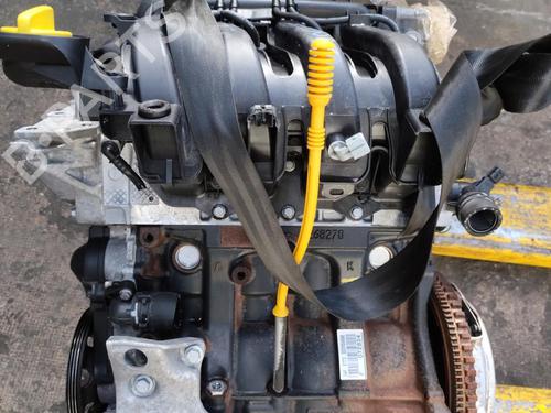 Used Engine Engine RENAULT TWINGO II (CN0_) 1.2 16V (CN04, CN0B) (75 hp) 34572627 34572627