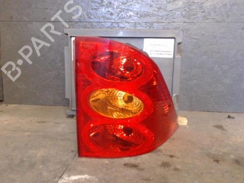 Used Left taillight Left taillight PEUGEOT 1007 (KM_) 1.6 16V (109 hp) 24069604 24069604