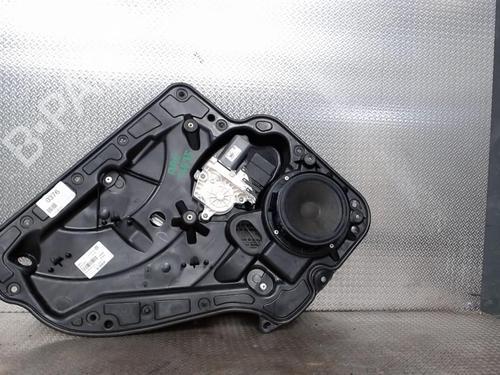 Used Rear left window mechanism VW GOLF VI (5K1) 2.0 TDI (110 hp) 24078441