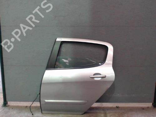 Used Left rear door PEUGEOT 308 I (4A_, 4C_) 1.6 16V (120 hp) 24072748