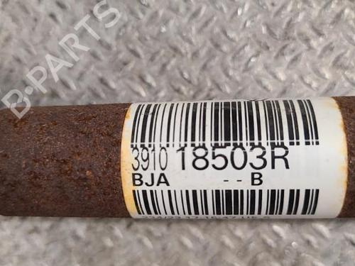 Left front driveshaft RENAULT CLIO V (B7_) 1.0 TCe 90 (B7MT) | BP24100514M38 