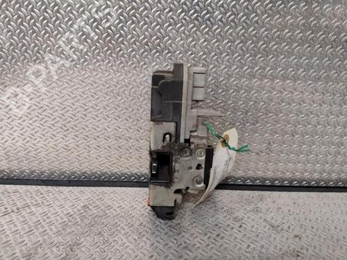 Serrure arrière gauche PEUGEOT 206+ (2L_, 2M_) 1.4 HDi eco 70 (68 hp) 24632272