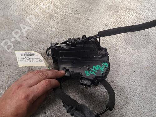 Front right lock RENAULT CLIO V (B7_) 1.0 LPG (B7MT) | BP37596232C97 - Image 4