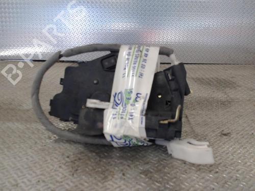Used Front right lock BMW 3 (E46) 320 d (150 hp) 24073359