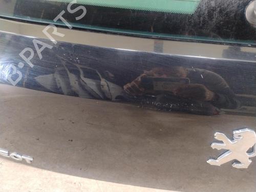Used Tailgate PEUGEOT 3008 I MPV (0U_) 1.6 HDi (112 hp) 27731531