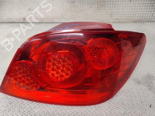 Right taillight PEUGEOT 307 (3A/C) 1.6 HDi 110 | BP26037644C35 