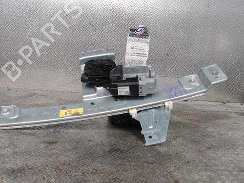 Used Rear left window mechanism PEUGEOT 207 SW (WK_) 1.6 16V (120 hp) 24092904