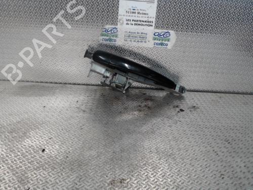 Used Rear left exterior door handle CITROËN C4 Grand Picasso I (UA_) [2006-2013]  24073696