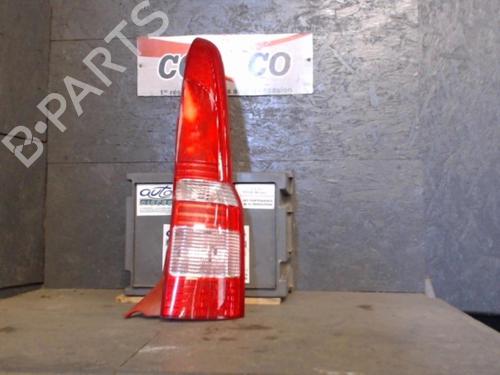 Used Right taillight FIAT PANDA (169_) 1.3 D Multijet (169.AXC1A) (70 hp) 24069575