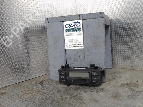 Used Climate control Climate control 24079279 24079279