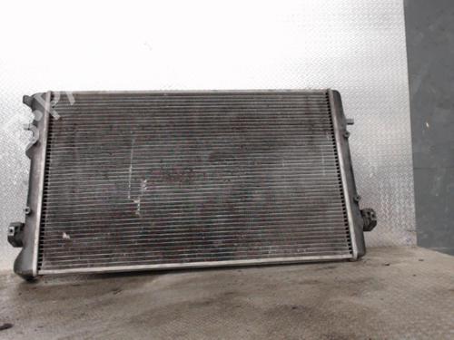 Water radiator AUDI A3 (8L1) S3 quattro 1J0121253AD