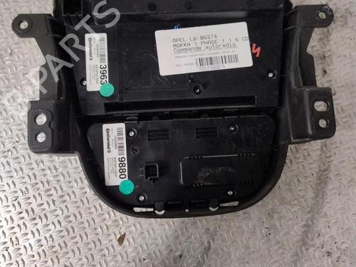 Switch OPEL MOKKA / MOKKA X (J13) 1.6 CDTI (_76) | BP26590894I30 - Image 2