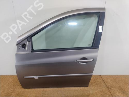 Left front door RENAULT CLIO III (BR0/1, CR0/1) 1.5 dCi | BP28802507C2 
