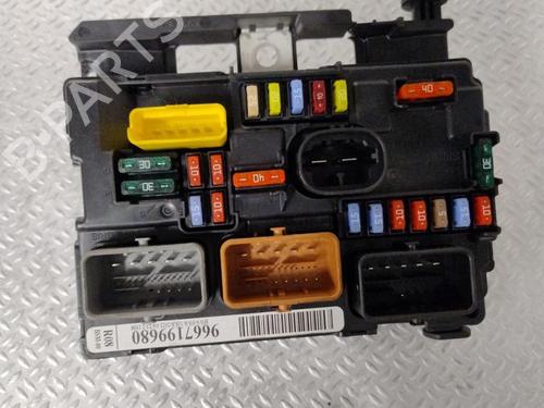 Fuse box CITROËN DS3 (SA_) 1.6 HDi 110 | BP28087368E1 