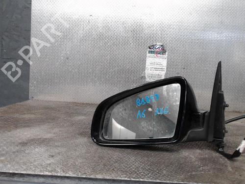 Used Left mirror AUDI A6 C6 (4F2) 2.0 TDI (136 hp) 24089882