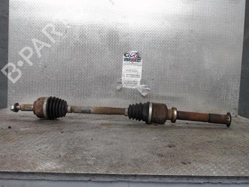 Used Right front driveshaft RENAULT SCÉNIC II (JM0/1_) 2.0 (JM05, JM0U, JM1N, JM1U, JM2V) (135 hp) 24087795