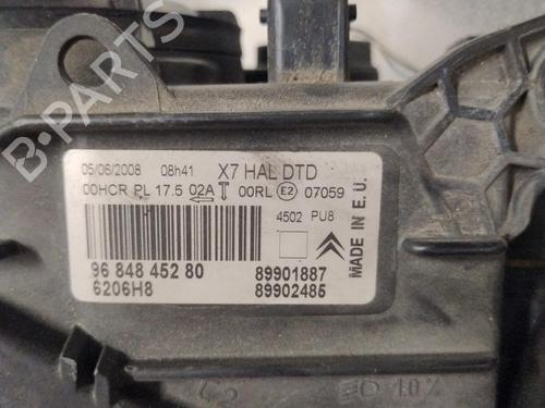Right headlight CITROËN C5 III (RD_) 1.6 HDi 110 (RD9HZC) | BP27530046C29 - Image 3