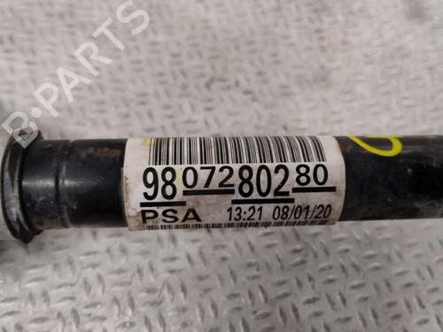 Left front driveshaft CITROËN C3 III (SX) 1.2 THP 110 (SXHNPS, SXHNZT, SXHNZ6) | BP32004772M38 - Image 3