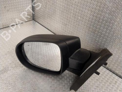 Left mirror RENAULT CLIO III (BR0/1, CR0/1) 1.5 dCi (C/BR0G, C/BR1G) | BP29739664C26 