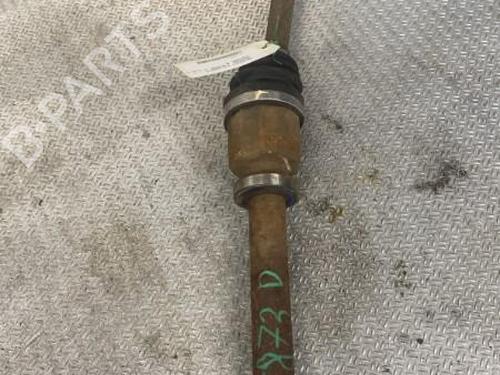 Right front driveshaft RENAULT MEGANE III Hatchback (BZ0/1_, B3_) 1.5 dCi | BP24100891M39 - Image 3