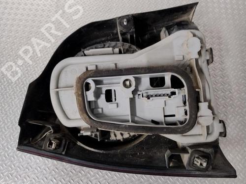 Used Right taillight VW POLO IV (9N_, 9A_) 1.4 TDI (70 hp) 29757574
