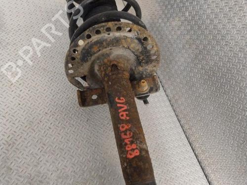 Left front shock absorber RENAULT MEGANE II (BM0/1_, CM0/1_) 1.5 dCi (BM0F, BM0T, BM2B, CM0F, CM0T) | BP29644396M16 