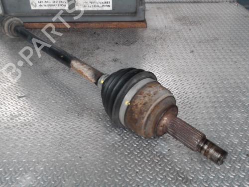 Used Right front driveshaft NISSAN MICRA III (K12) 1.2 16V (65 hp) 24073103