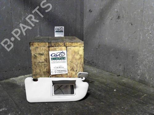 Used Right sun visor CITROËN XSARA (N1) 2.0 HDi 90 (90 hp) 24066784