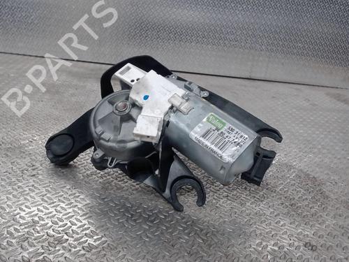 Used Rear wiper motor CITROËN DS4 (NX_) 1.2 THP 130 (130 hp) 24077833