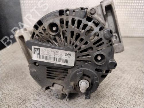 Used Alternator Alternator OPEL CORSA D (S07) 1.3 CDTI (L08, L68) (95 hp) 32457153 32457153
