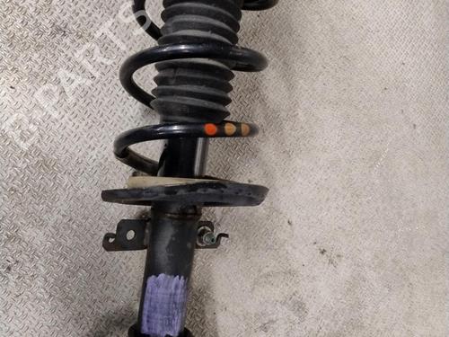 Left front shock absorber RENAULT KANGOO Express (FW0/1_) 1.5 dCi 95 (FW16) | BP37226092M16 - Image 4