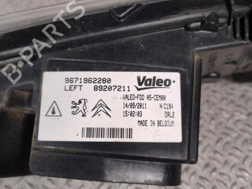 Used Left daytime light Left daytime light CITROËN DS3 (SA_) 1.6 HDi 110 (112 hp) 34709773 34709773