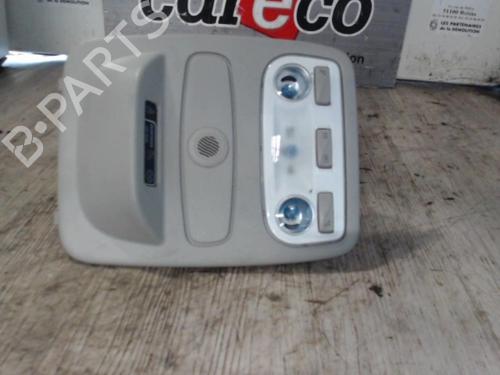 Used Interior roof light Interior roof light RENAULT CAPTUR I (J5_, H5_) 1.2 TCe 120 (118 hp) 24068541 24068541