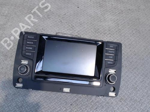 Radio VW GOLF VII (5G1, BQ1, BE1, BE2) 1.6 TDI | BP24098944E6 