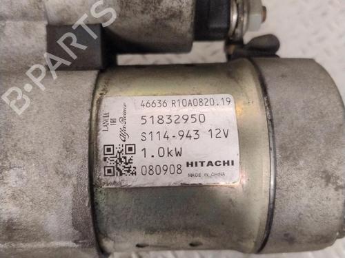 Starter FIAT 500 (312_) 1.2 (312AXA1A) | BP28087813M8 